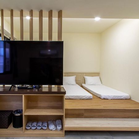 Appartement 晨煦行旅 à Lugu Extérieur photo