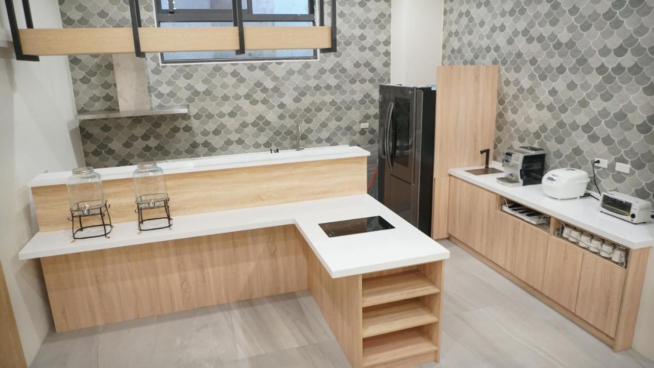 Appartement 晨煦行旅 à Lugu Extérieur photo