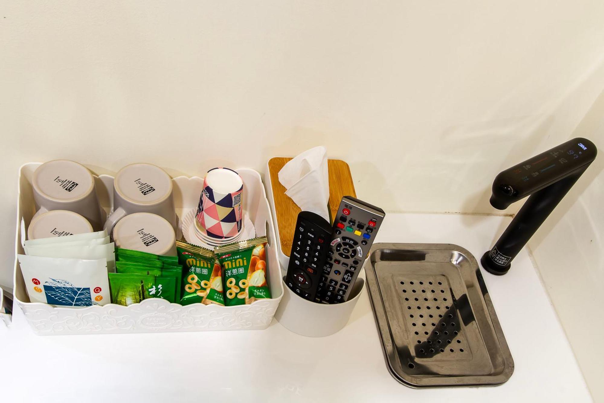 Appartement 晨煦行旅 à Lugu Extérieur photo