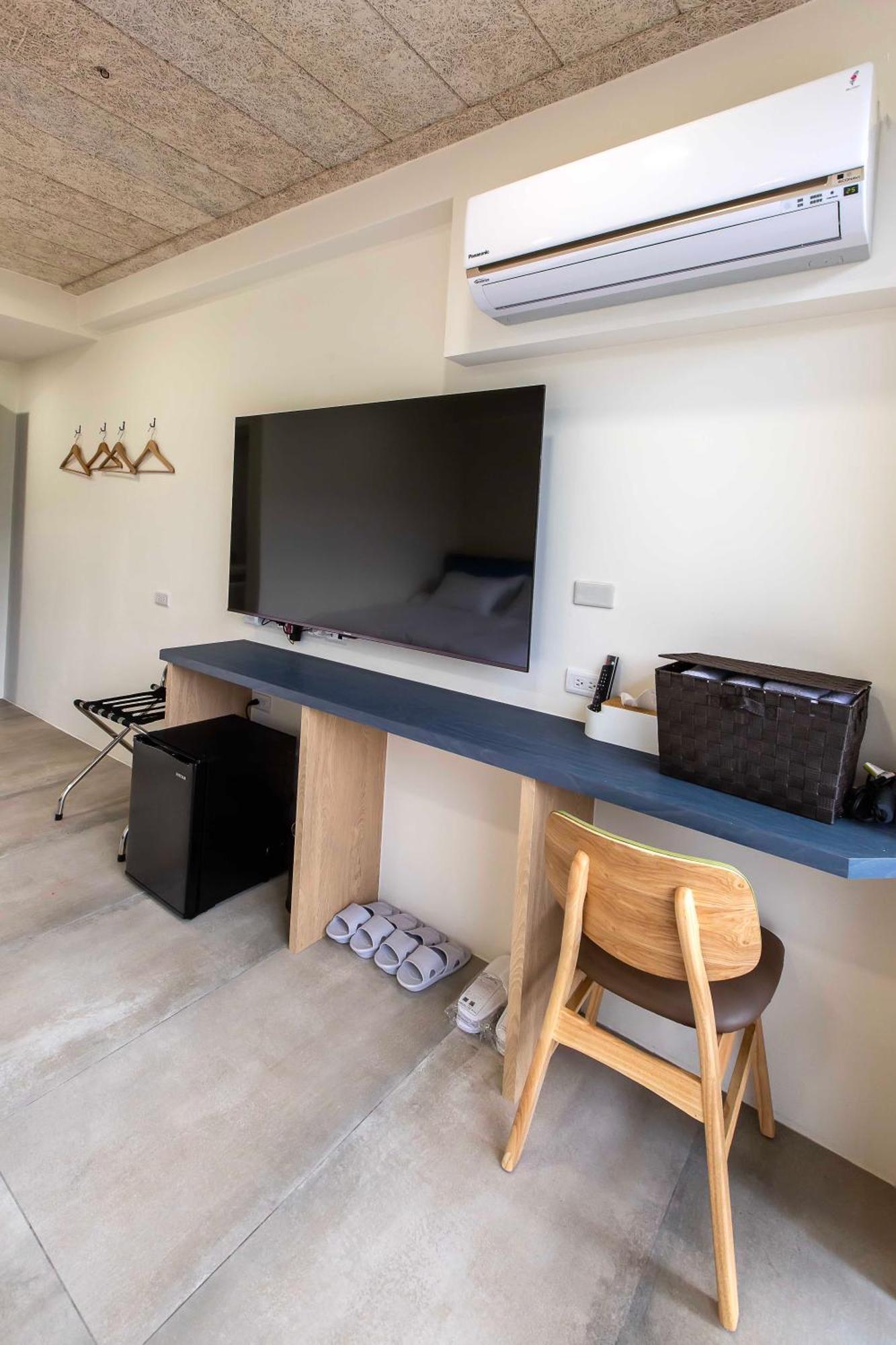 Appartement 晨煦行旅 à Lugu Extérieur photo