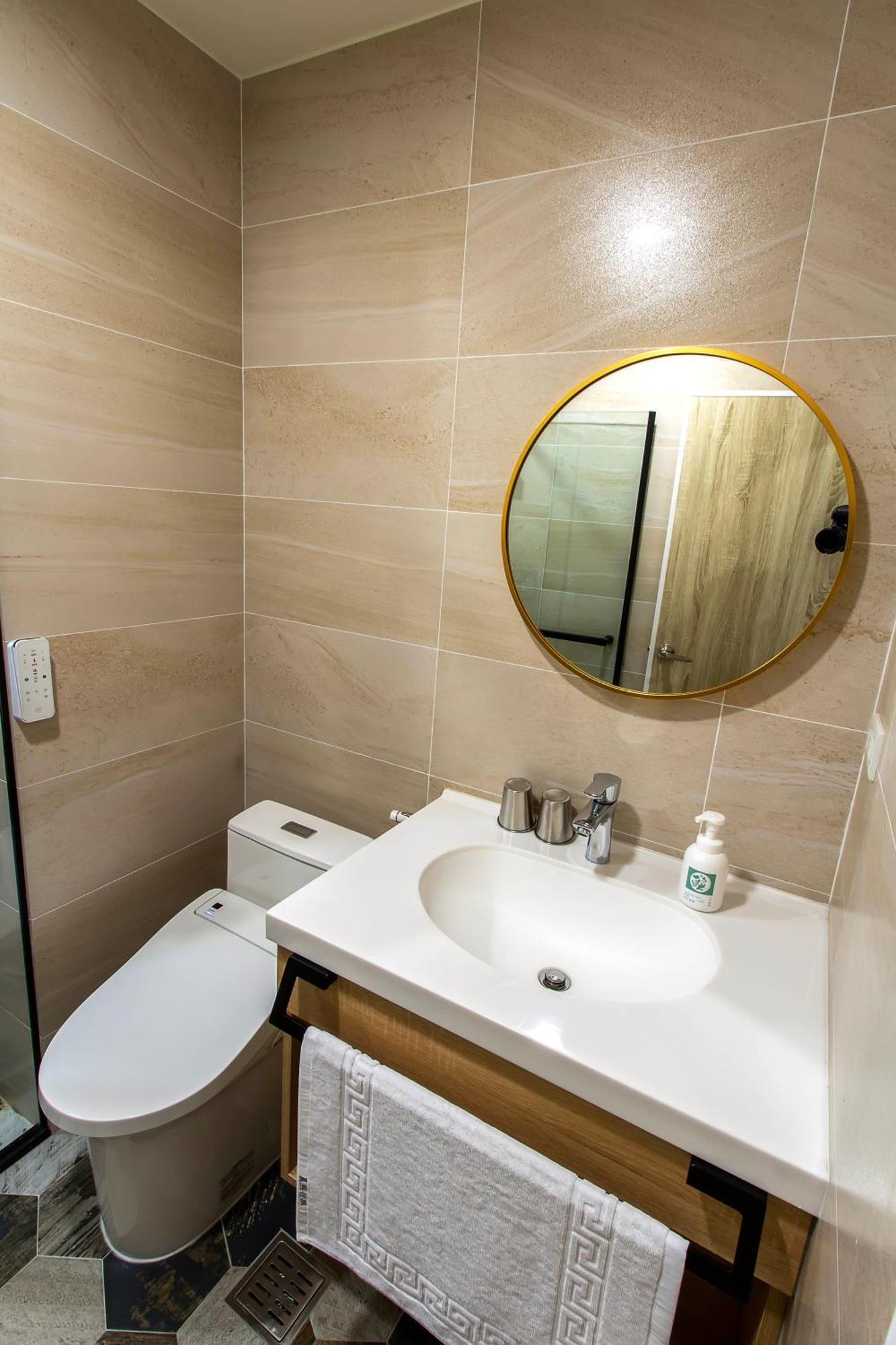 Appartement 晨煦行旅 à Lugu Extérieur photo