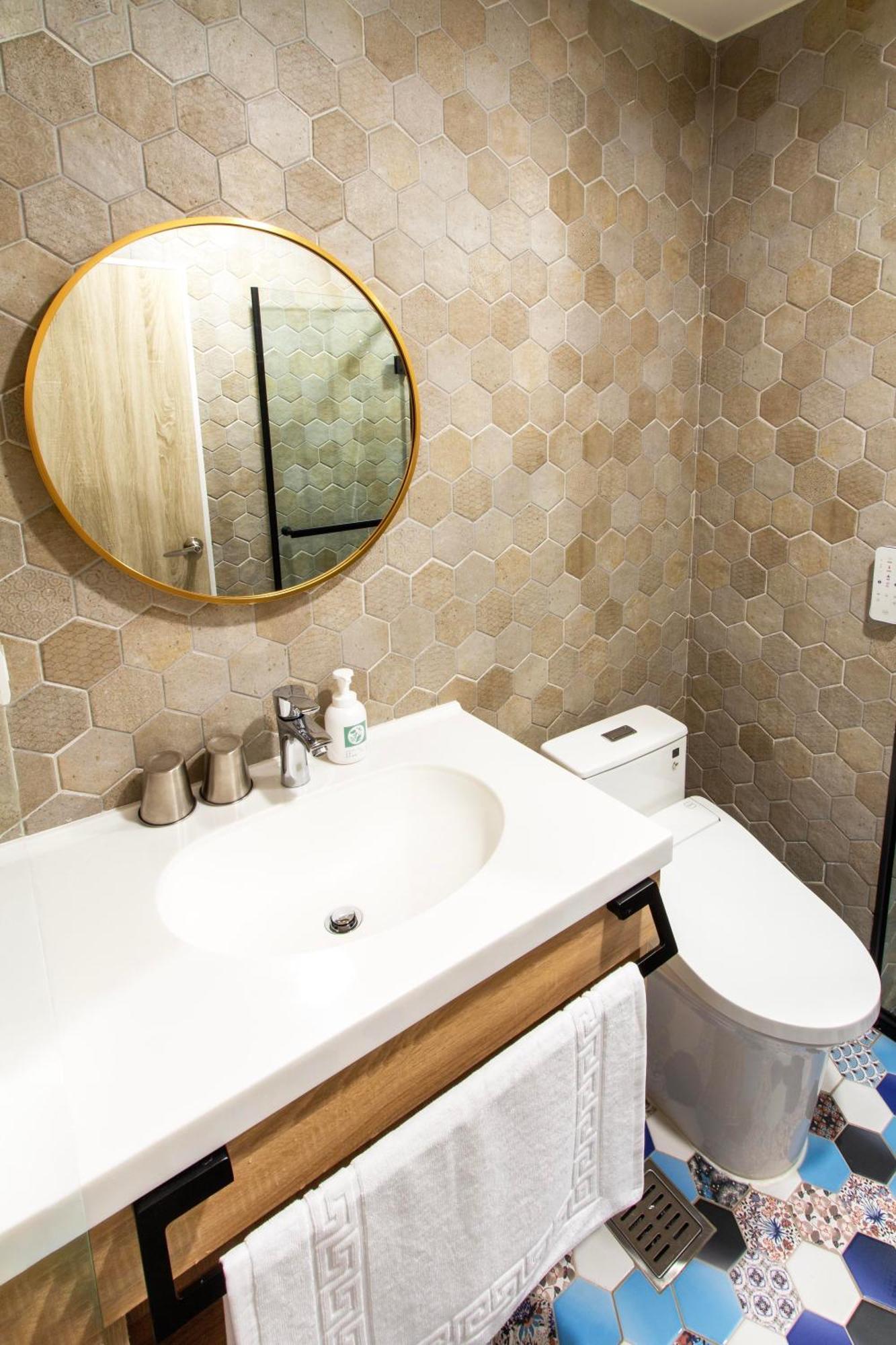 Appartement 晨煦行旅 à Lugu Extérieur photo
