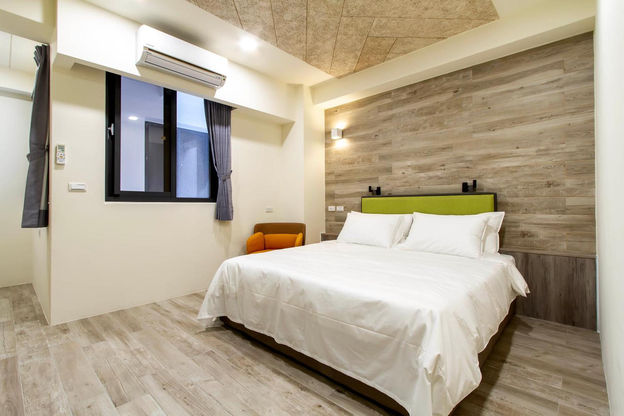 Appartement 晨煦行旅 à Lugu Extérieur photo