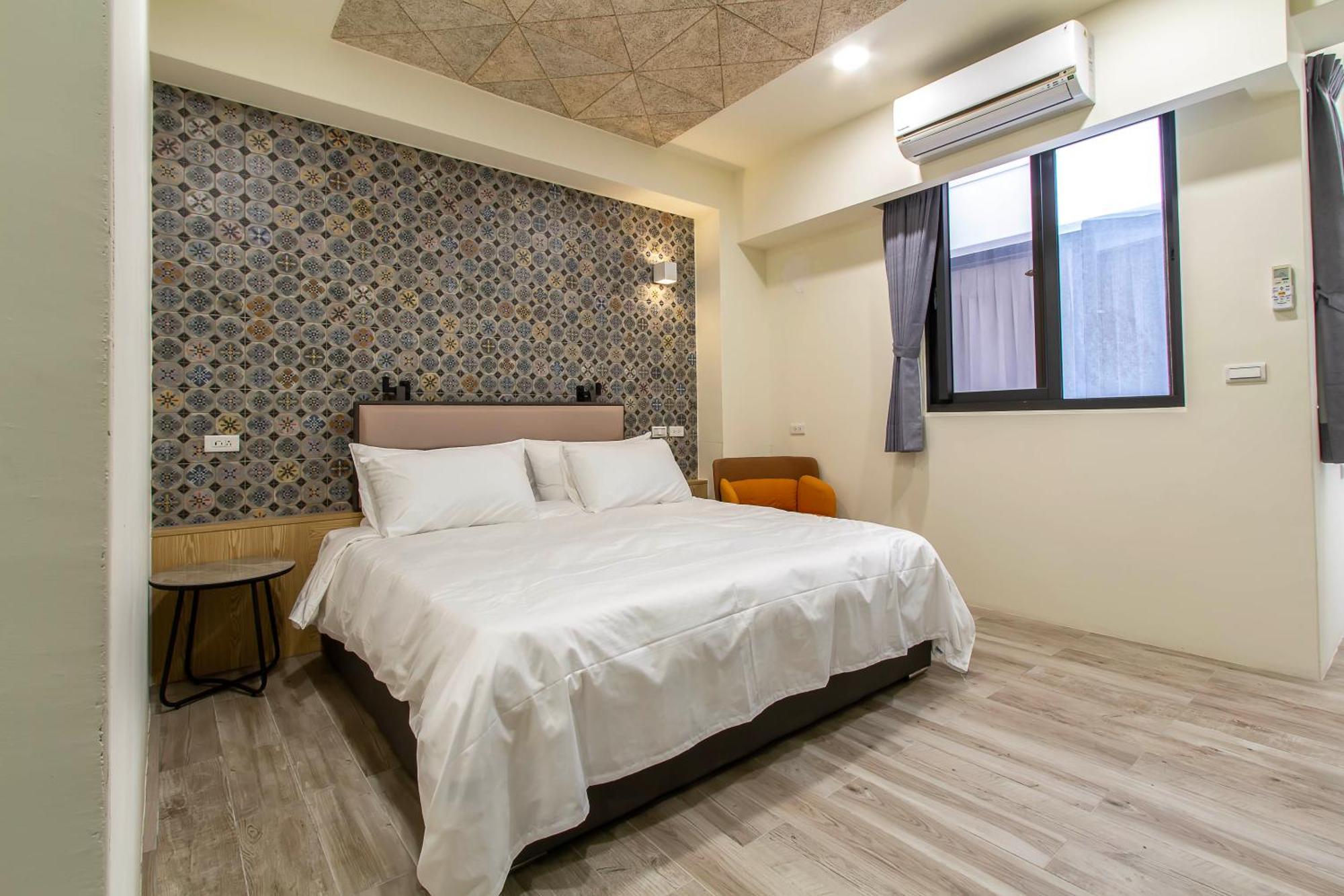 Appartement 晨煦行旅 à Lugu Extérieur photo