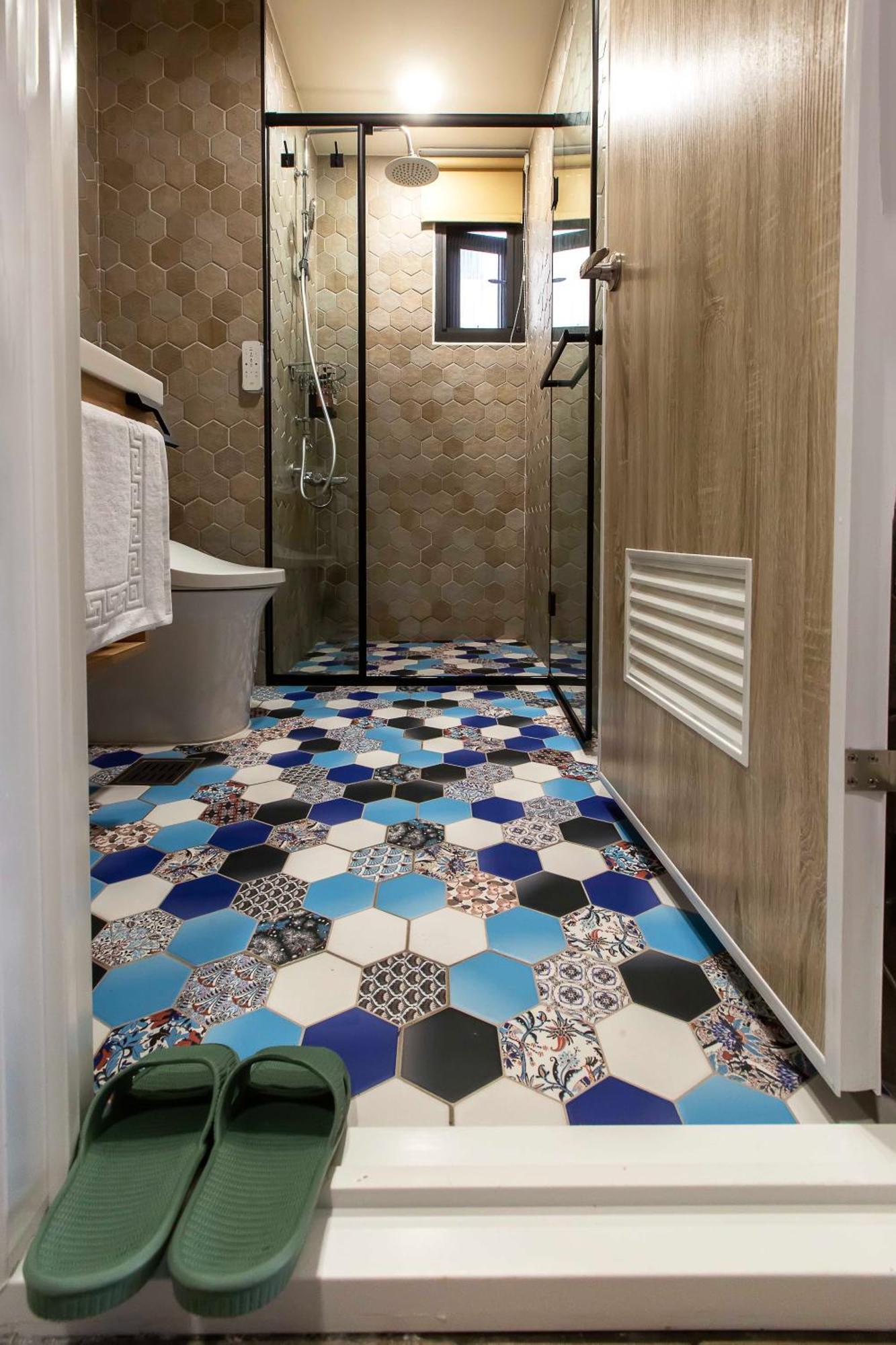 Appartement 晨煦行旅 à Lugu Extérieur photo