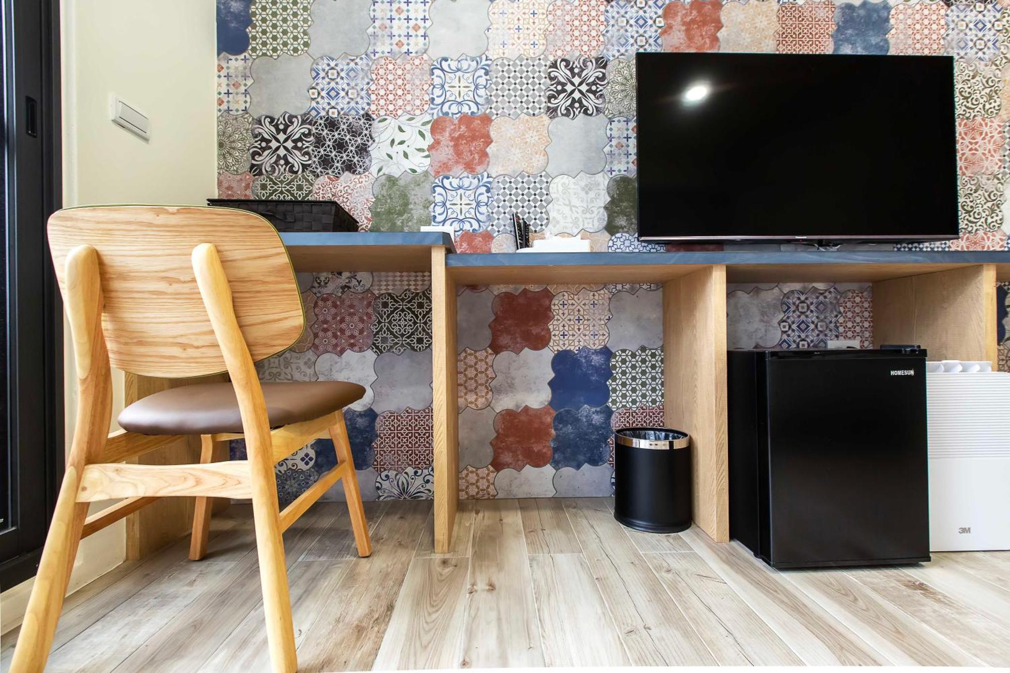 Appartement 晨煦行旅 à Lugu Extérieur photo