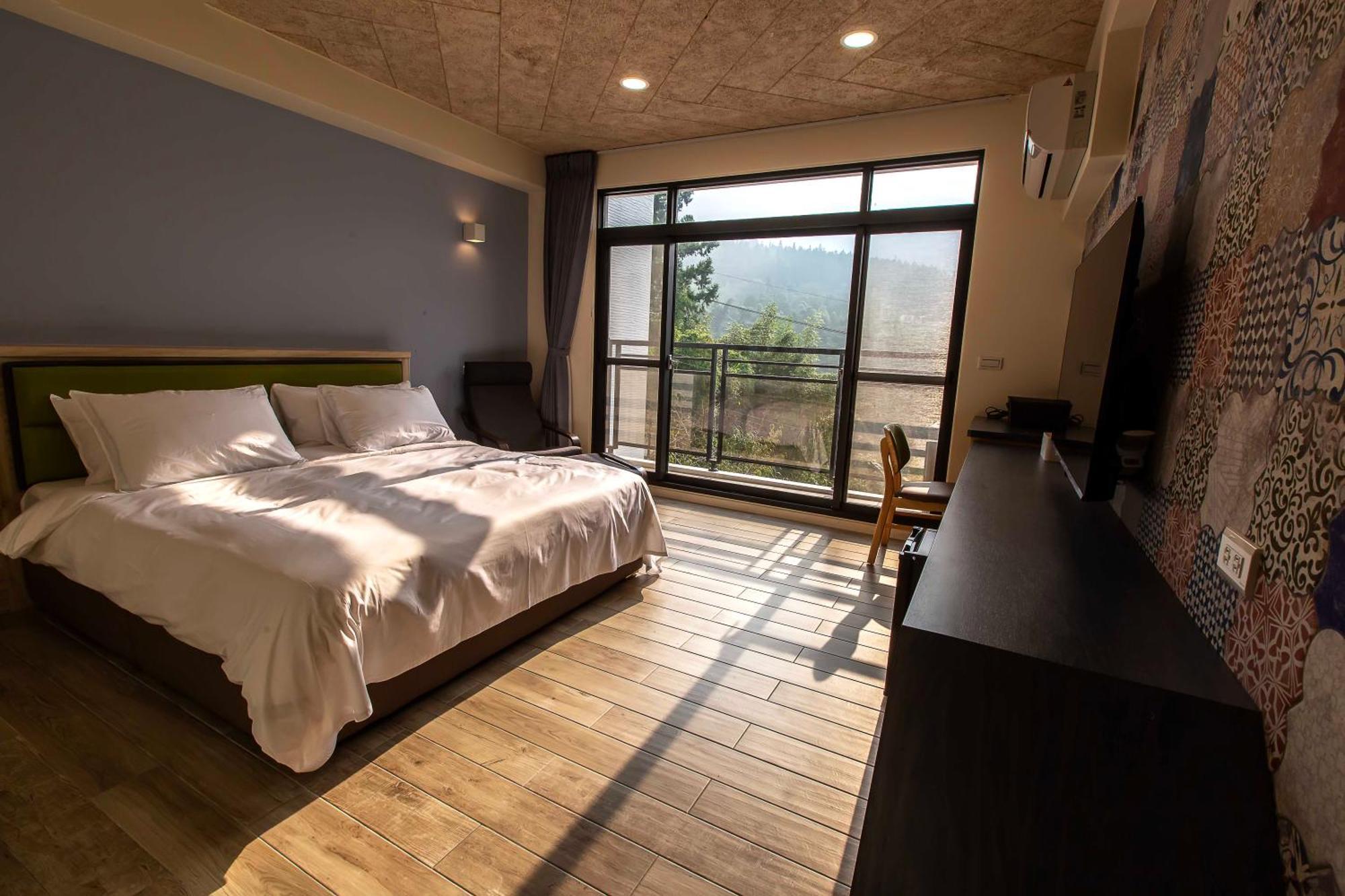 Appartement 晨煦行旅 à Lugu Extérieur photo