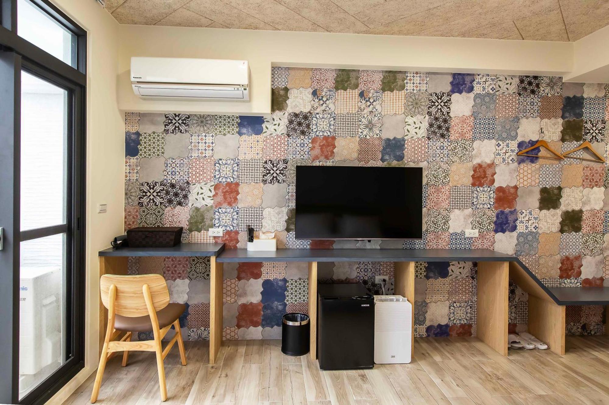 Appartement 晨煦行旅 à Lugu Extérieur photo