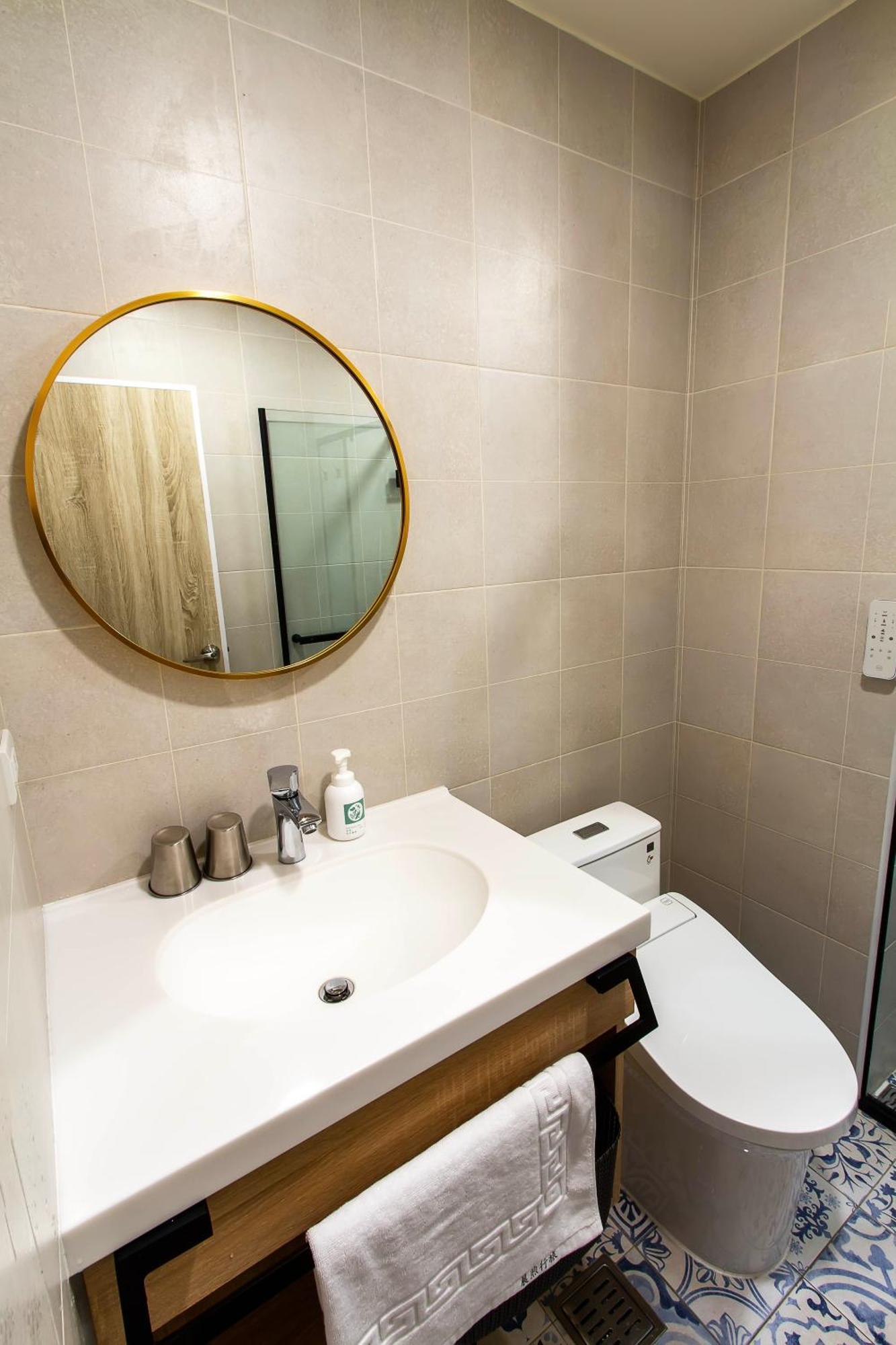 Appartement 晨煦行旅 à Lugu Extérieur photo