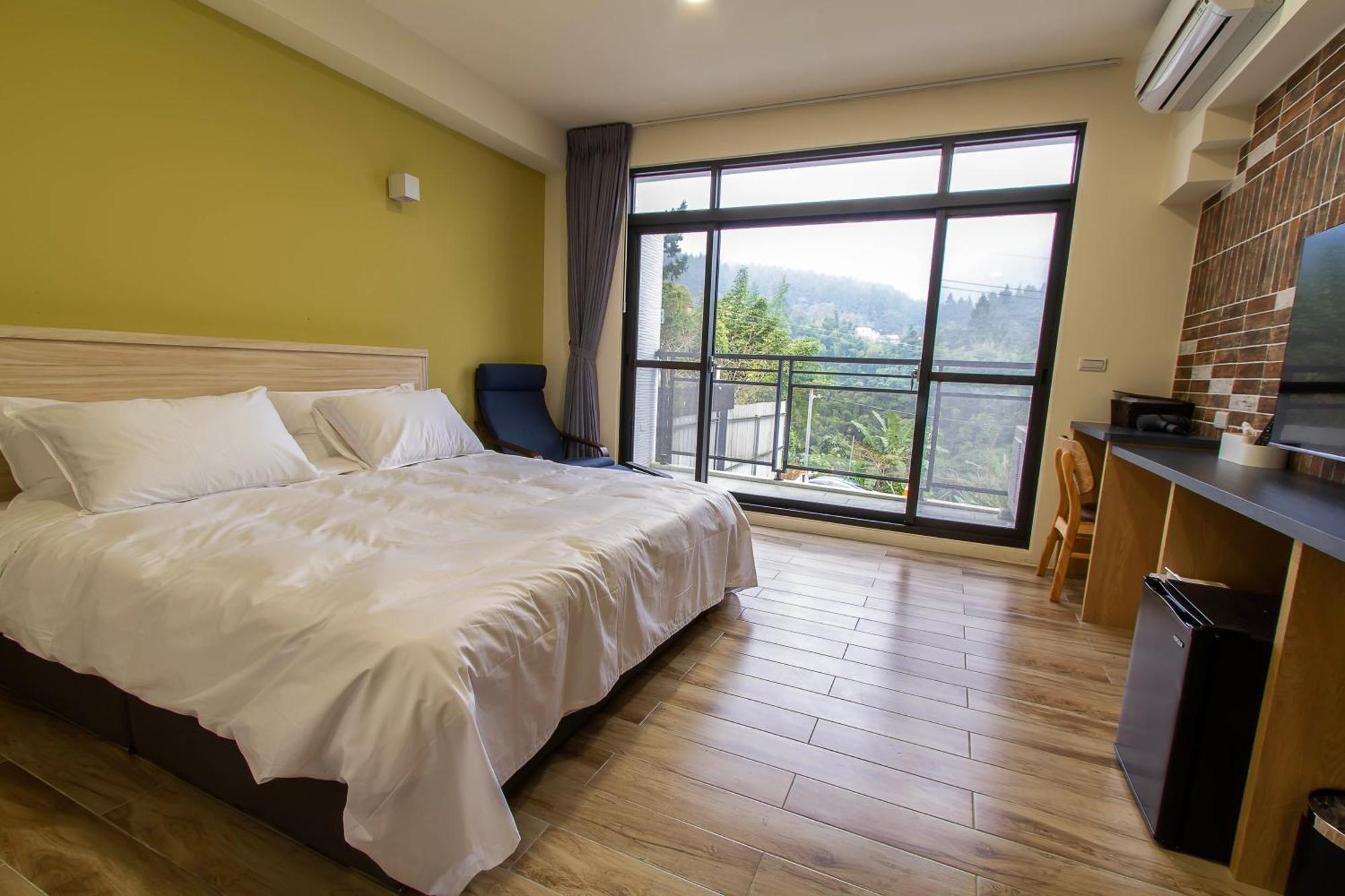 Appartement 晨煦行旅 à Lugu Extérieur photo