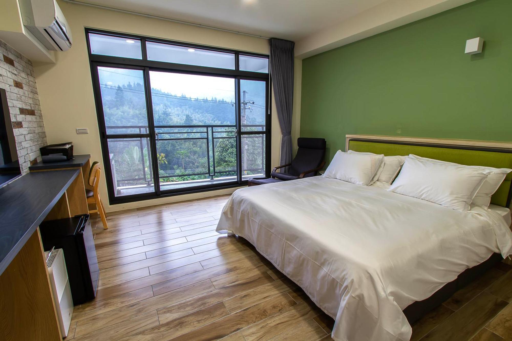 Appartement 晨煦行旅 à Lugu Extérieur photo