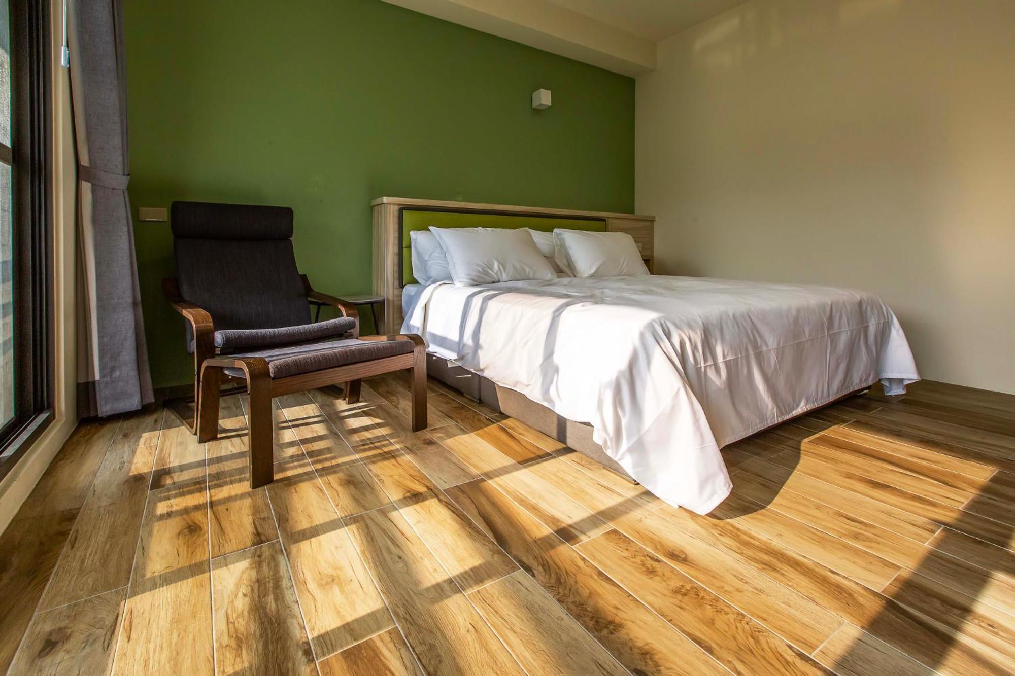 Appartement 晨煦行旅 à Lugu Extérieur photo