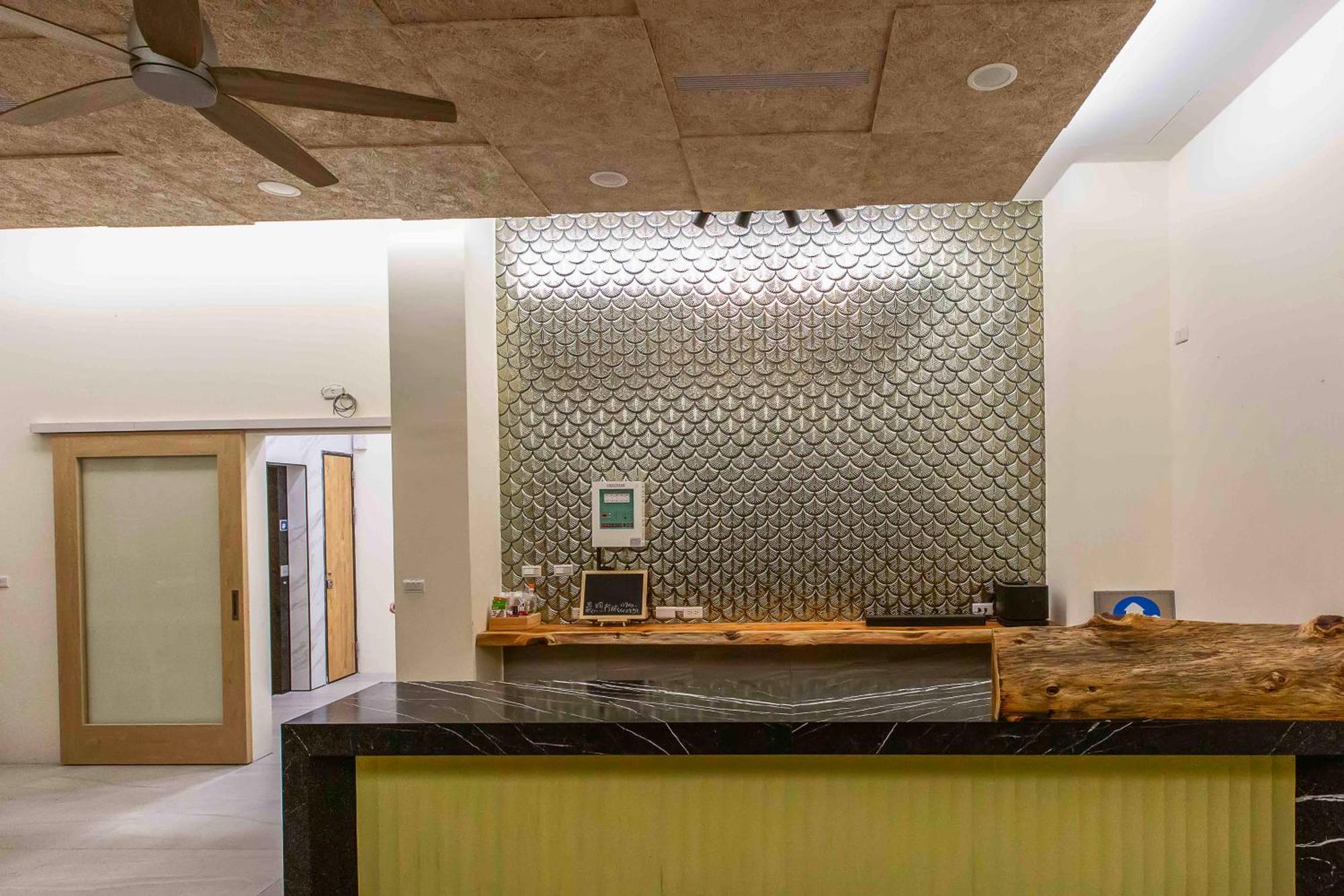 Appartement 晨煦行旅 à Lugu Extérieur photo