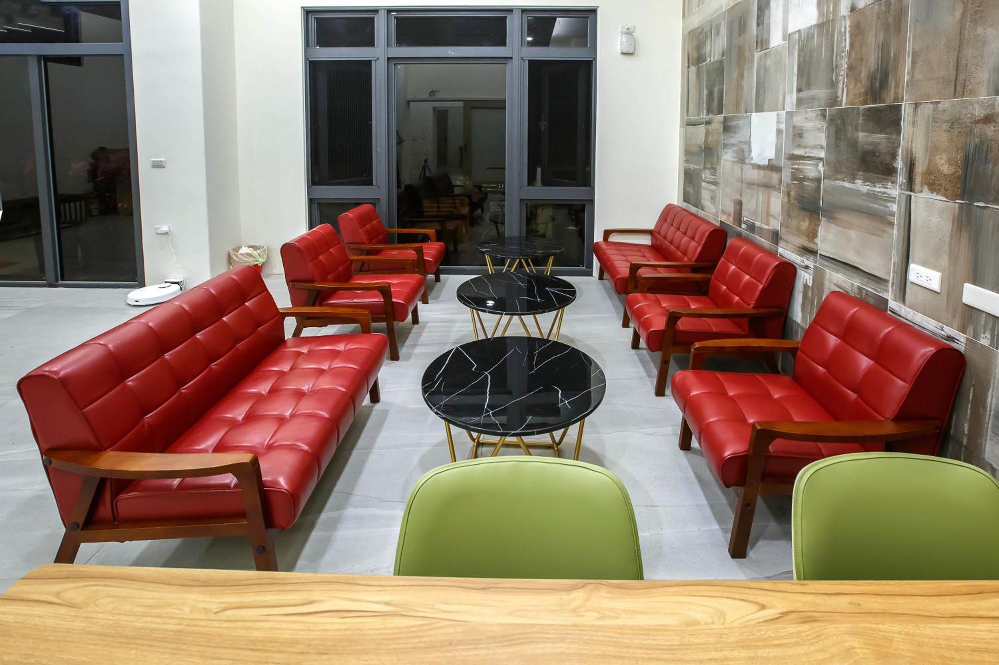 Appartement 晨煦行旅 à Lugu Extérieur photo