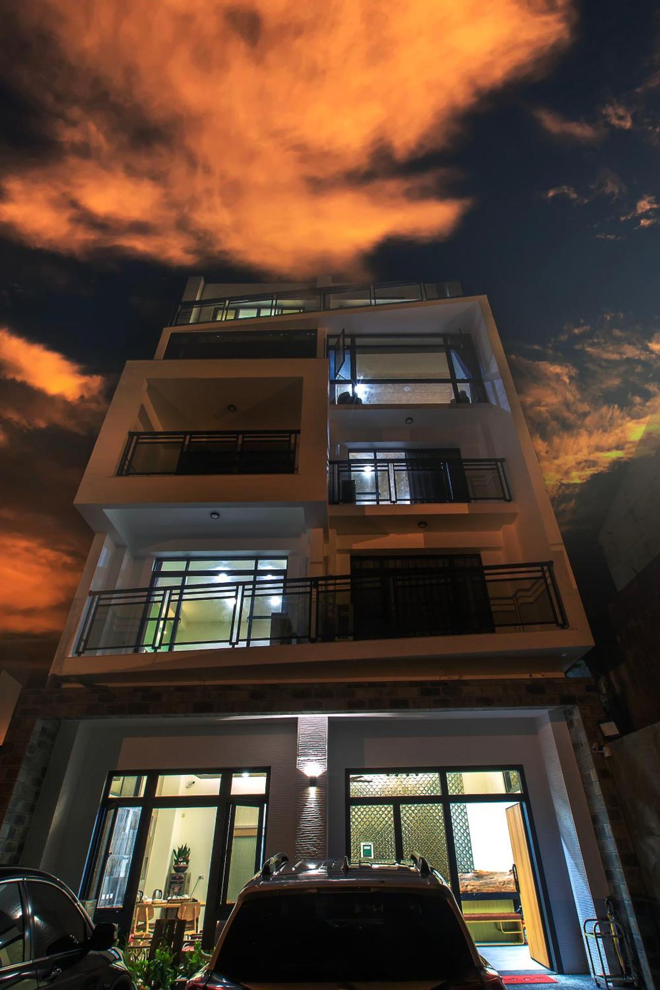 Appartement 晨煦行旅 à Lugu Extérieur photo