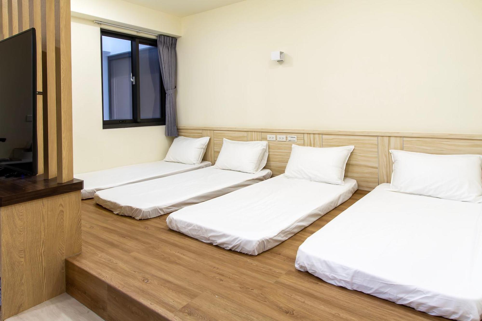 Appartement 晨煦行旅 à Lugu Extérieur photo