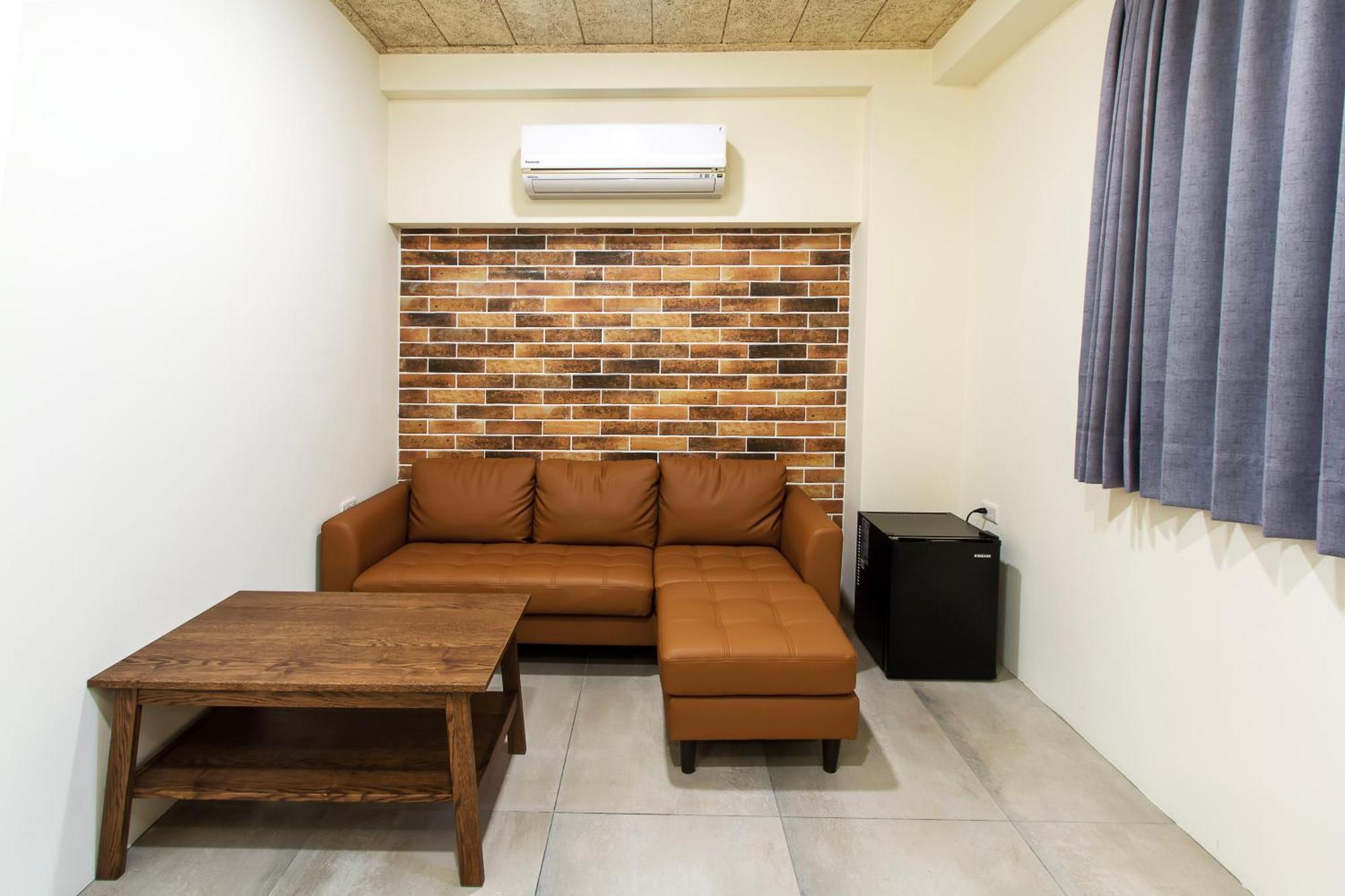 Appartement 晨煦行旅 à Lugu Extérieur photo